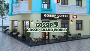 GOSSIP 9  – Gossip Grand World